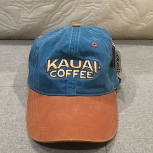 Kauai Coffee Company Baseball Cap